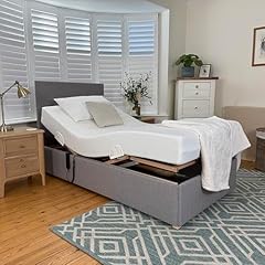 Backcarebeds majestic adjustab for sale  Delivered anywhere in UK
