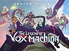 Legend vox machina for sale  Delivered anywhere in USA 