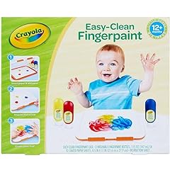 Crayola washable finger for sale  Delivered anywhere in USA 