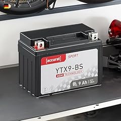 Accurat batterie moto d'occasion  Livré partout en France