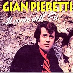 Gian pieretti vento usato  Spedito ovunque in Italia 