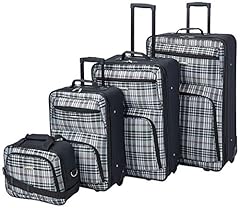 Rockland fashion softside for sale  Delivered anywhere in USA 