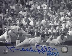 Autographed brooks robinson for sale  Delivered anywhere in USA 