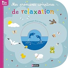1eres comptines relaxation d'occasion  Livré partout en France