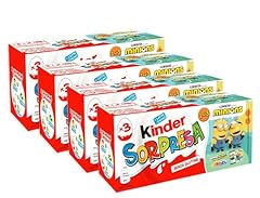 Kinder sorpesa minions usato  Spedito ovunque in Italia 