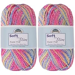 Jubileeyarn soft slim for sale  Delivered anywhere in USA 