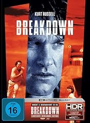 Breakdown disc mediabook gebraucht kaufen  Wird an jeden Ort in Deutschland