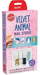 Klutz velvet animal for sale  Delivered anywhere in USA 