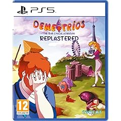 Demetrios the big d'occasion  Livré partout en France
