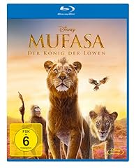 Mufasa könig löwen gebraucht kaufen  Wird an jeden Ort in Deutschland