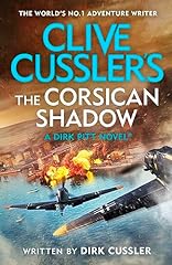 Clive cussler corsican for sale  Delivered anywhere in UK