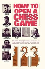Open chess game for sale  Delivered anywhere in USA 