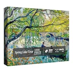 Spring lake jigsaw for sale  Delivered anywhere in USA 
