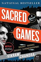 Sacred games novel for sale  Delivered anywhere in USA 