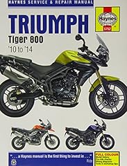 Triumph tiger 800 for sale  Delivered anywhere in UK