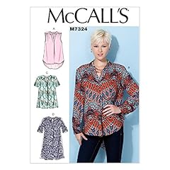 Mccall patterns 7324 for sale  Delivered anywhere in UK