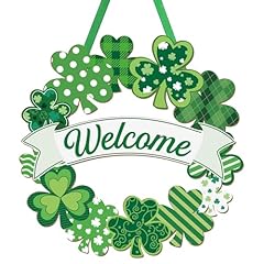 Wooden st. patrick for sale  Delivered anywhere in USA 