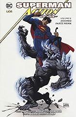 Superman. action comics. usato  Spedito ovunque in Italia 