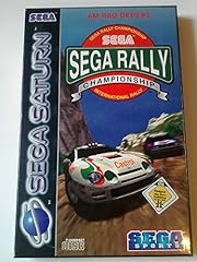 Sega rally championship for sale  Delivered anywhere in UK