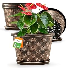 Inch planter pots for sale  Delivered anywhere in USA 