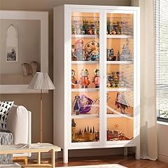 Curio display cabinet for sale  Delivered anywhere in USA 