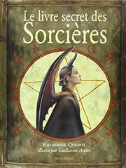 Livre secret sorcières d'occasion  Livré partout en France
