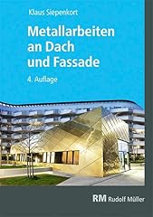 Metallarbeiten dach fassade gebraucht kaufen  Wird an jeden Ort in Deutschland