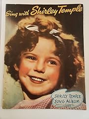 Sing shirley temple for sale  Delivered anywhere in USA 