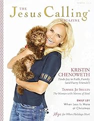Jesus calling magazine for sale  Delivered anywhere in USA 