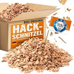 Bbquh hackschnitzel spielplät gebraucht kaufen  Wird an jeden Ort in Deutschland