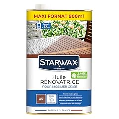 Starwax huile rénovatrice d'occasion  Livré partout en France
