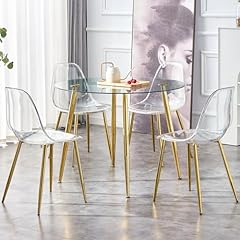 Gold round glass for sale  Delivered anywhere in USA 
