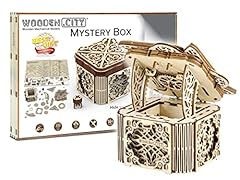 Wooden.city wooden mystery for sale  Delivered anywhere in USA 