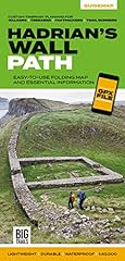 Hadrian wall path for sale  Delivered anywhere in UK