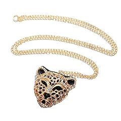Rufuni leopard head for sale  Delivered anywhere in USA 