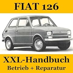 Xxl handbuch fiat gebraucht kaufen  Wird an jeden Ort in Deutschland
