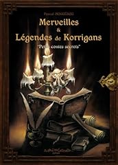 Merveilles légendes korrigans d'occasion  Livré partout en France