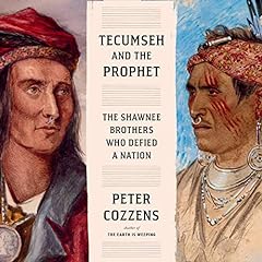 Tecumseh prophet shawnee for sale  Delivered anywhere in USA 