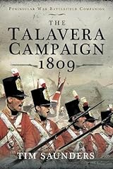 Talavera campaign 1809 for sale  Delivered anywhere in UK