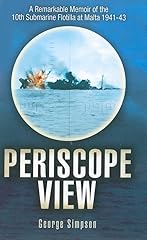 Periscope view memoir for sale  Delivered anywhere in UK