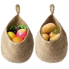 2pcs jute hanging for sale  Delivered anywhere in USA 