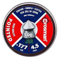 Crosman pointed .177 for sale  Delivered anywhere in UK