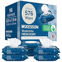 Mckesson washcloth wipes for sale  Delivered anywhere in USA 
