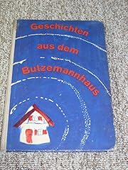 Geschichten dem butzemannhaus gebraucht kaufen  Wird an jeden Ort in Deutschland