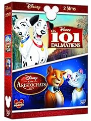 101 dalmatiens aristochats d'occasion  Livré partout en France