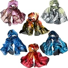 Sureio pcs scarves for sale  Delivered anywhere in USA 