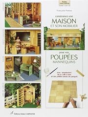 Construisez maison mobilier d'occasion  Livré partout en Belgiqu