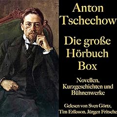Anton tschechow große gebraucht kaufen  Wird an jeden Ort in Deutschland