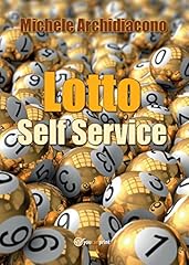 Lotto self service usato  Spedito ovunque in Italia 