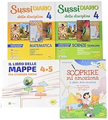 Sussidiario delle discipline. usato  Spedito ovunque in Italia 